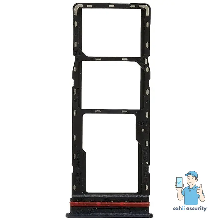 SIM Card Holder Tray for Infinix Note 12